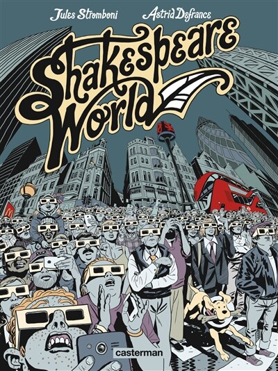 Front cover_SHAKESPEARE WORLD