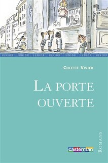 Front cover_La porte ouverte