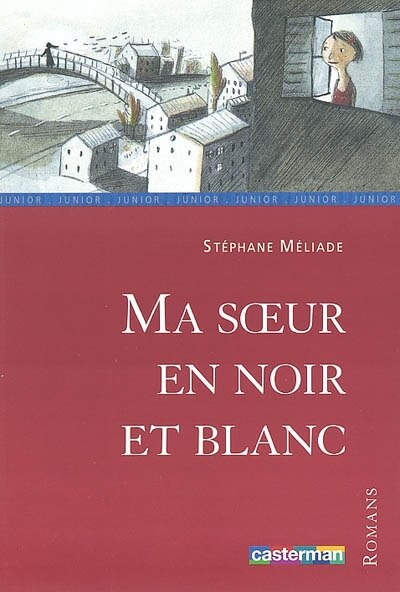 Front cover_Ma soeur en noir et blanc