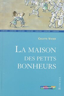 Front cover_La maison des petits bonheurs