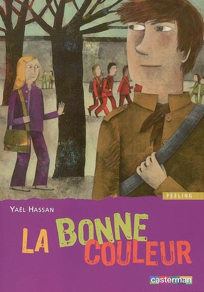 Couverture_La bonne couleur