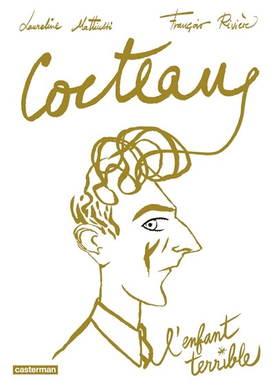 Couverture_Cocteau, l'enfant terrible