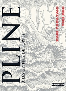 Front cover_Les griffes de Poppée