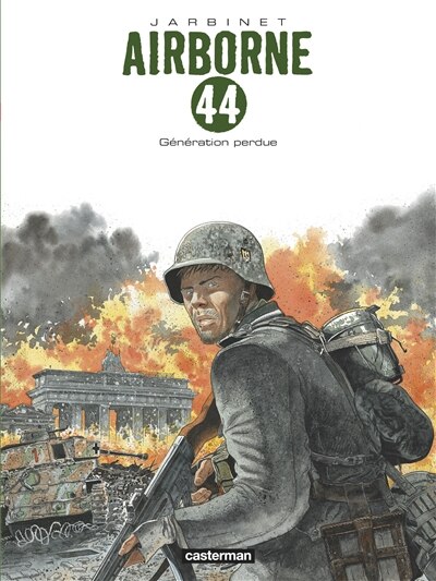 Couverture_Génération perdue