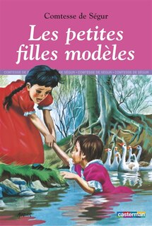 Front cover_Les petites filles mod&egrave;les