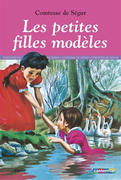 Front cover_Les petites filles mod&egrave;les