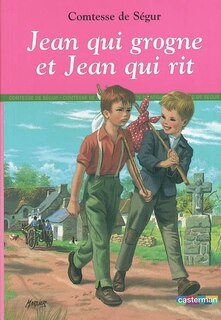 Couverture_Jean qui grogne et Jean qui rit