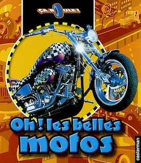 Front cover_Oh ! les belles motos