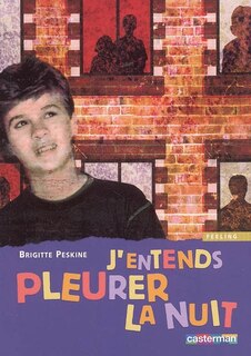 Front cover_J'entends pleurer la nuit