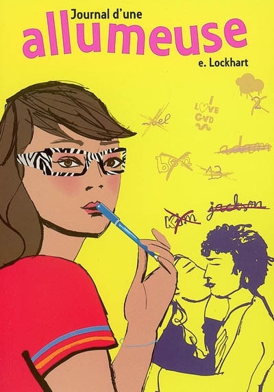 Couverture_Journal d'une allumeuse