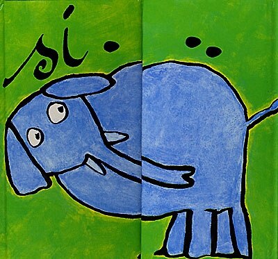 Couverture_Si les éléphants avaient deux pattes