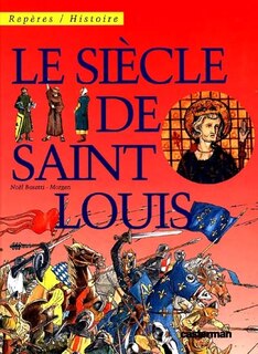 Front cover_Le siècle de Saint Louis