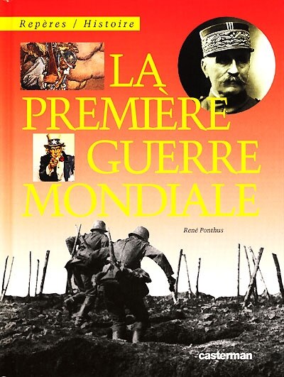 Couverture_La Première Guerre mondiale