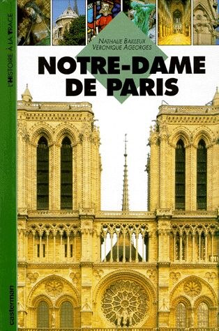 Couverture_Notre-Dame de Paris