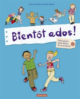 Front cover_Bientôt ados !