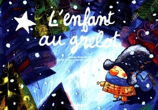 Front cover_L'enfant au grelot