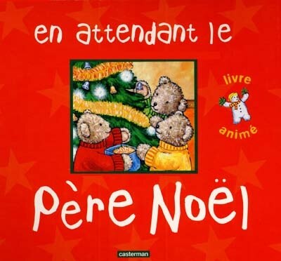 Front cover_En attendant le Père Noël