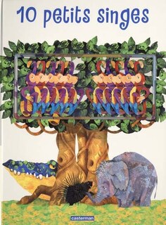 Front cover_Dix petits singes