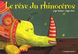 Front cover_Le rêve du rhinocéros