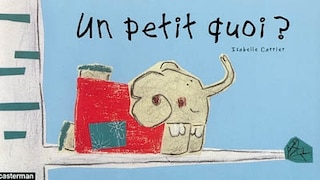 Front cover_Un petit quoi ?