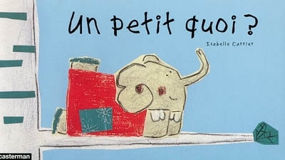 Front cover_Un petit quoi ?