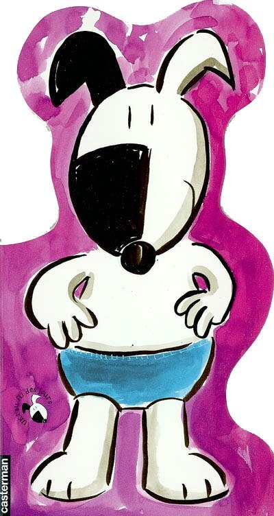 Front cover_Le strip-tease d'Uki