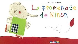 Couverture_La promenade de Ninon