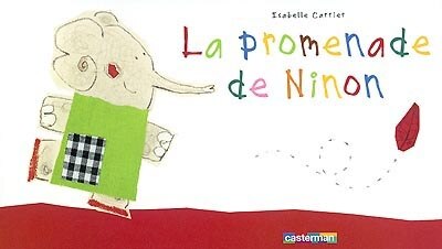 Couverture_La promenade de Ninon