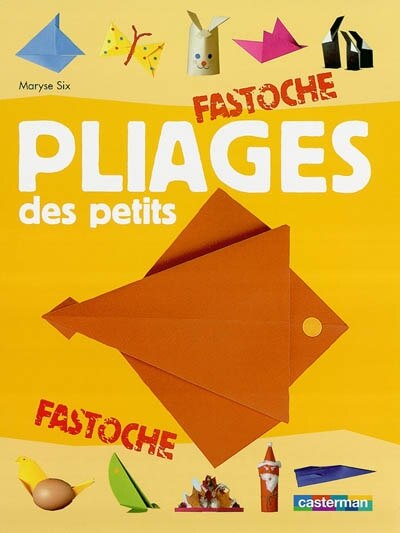 Front cover_Pliages des tout-petits