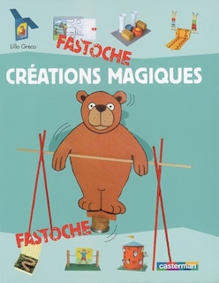 Front cover_Créations magiques