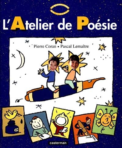 Couverture_L'atelier de poésie