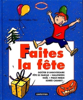 Front cover_Faites la fête