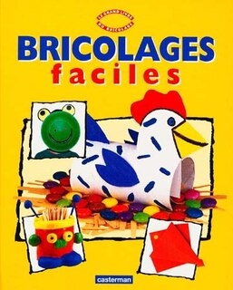 Couverture_Bricolages faciles