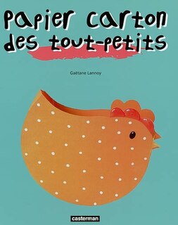 Front cover_Papier carton des tout-petits