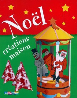 Couverture_Noël : créations maison
