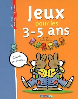 Front cover_Jeux pour les 3-5 ans