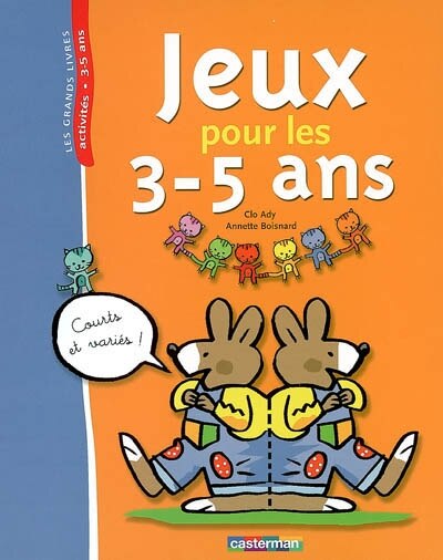 Front cover_Jeux pour les 3-5 ans