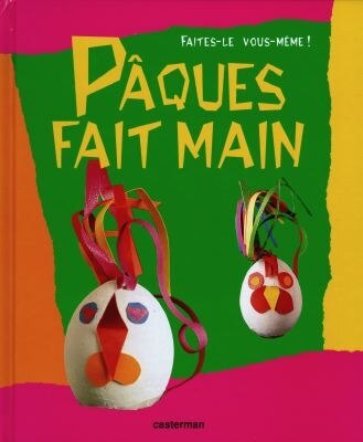 Front cover_P&acirc;ques fait main