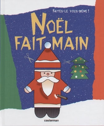 Front cover_No&euml;l fait main