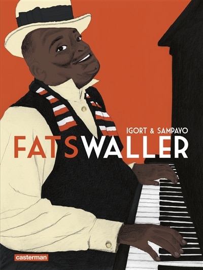 Front cover_Fats Waller