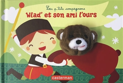 Couverture_Wlad' et son ami l'ours