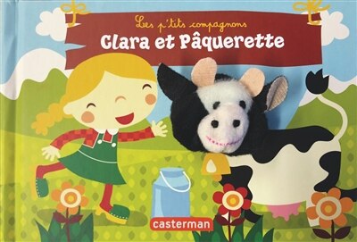 Couverture_Clara et P&acirc;querette