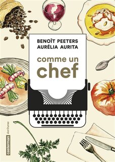 Front cover_Comme un chef