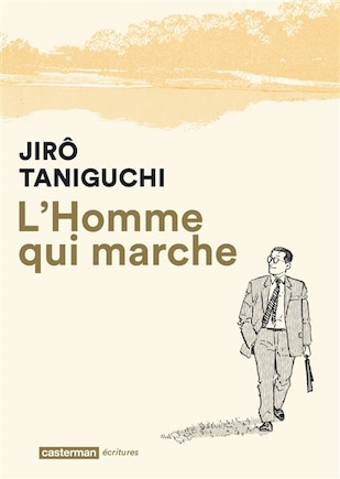 L' homme qui marche