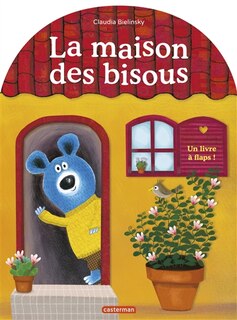 Front cover_La maison des bisous