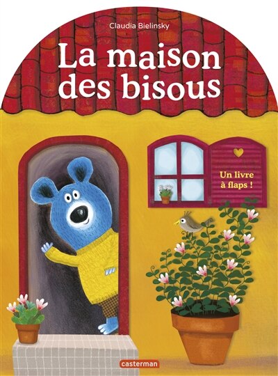 Front cover_La maison des bisous