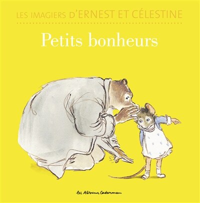 Front cover_Petits bonheurs