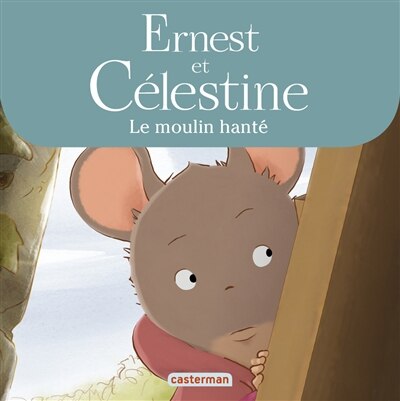 Front cover_Le moulin hanté