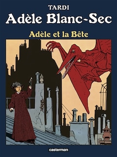 Couverture_Adèle et la bête