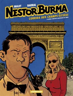 Front cover_Corrida aux Champs-Elysées